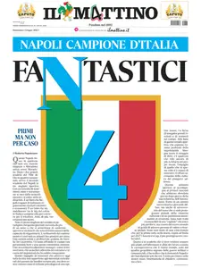 Il Mattino Benevento - 1 Giugno 2025