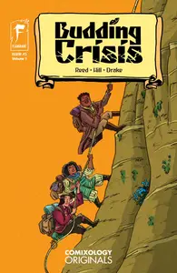 Budding Crisis 003 2025 digital Son of Ultron