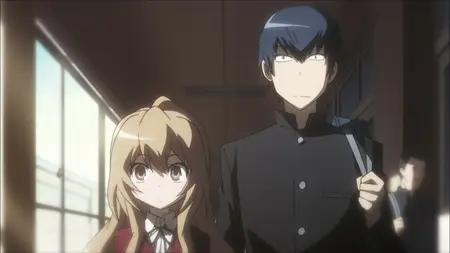 Toradora S01E15