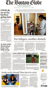 The Boston Globe - 25 December 2024