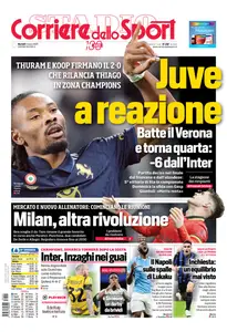 Corriere dello Sport - 4 Marzo 2025