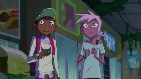 Kipo and the Age of Wonderbeasts S01E05
