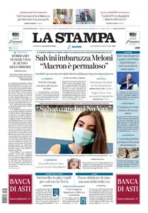 La Stampa Vercelli - 24 Agosto 2025