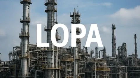 Lopa Layer Of Protection Analysis Through Worked Examples