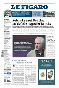 Le Figaro - 15 Mai 2025