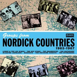 VA - Groups from Nordick Countries 1965-1967 (2021)
