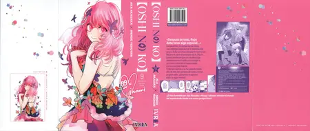 Oshi no Ko - Tomos 9-11 (de 15)