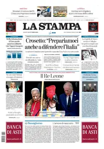La Stampa Asti - 24 Ottobre 2025