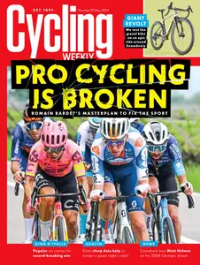 Cycling Weekly - May 23, 2024
