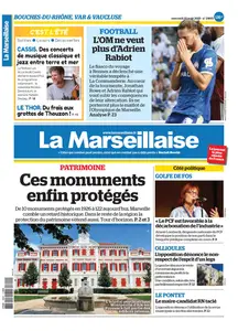 La Marseillaise - 20 Août 2025