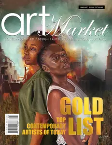 Art Market - Gold List - Issue 8 2024