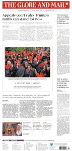 The Globe and Mail - May 30, 2025