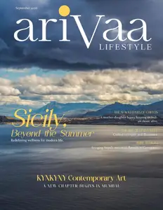Arivaa Lifestyle - September 2026