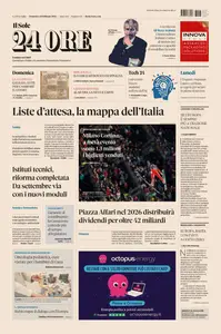 Il Sole 24 Ore - 15 Febbraio 2026