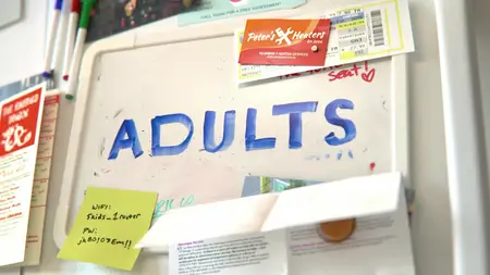 Adults S01E01