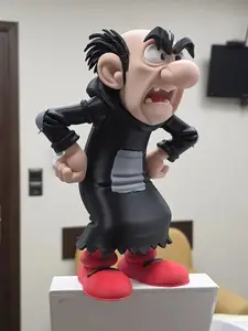 Gargamel – 3D Print Model