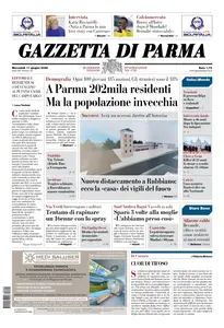 Gazetta di Parma - 11 Giugno 2025