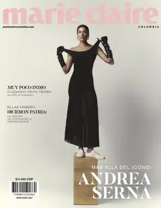 Marie Claire Colombia - Julio-Agosto 2025