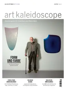 Art Kaleidoscope - Juli-September 2025
