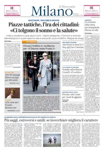 il Giornale Milano - 21 Settembre 2025