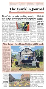 The Franklin Journal - 15 August 2025