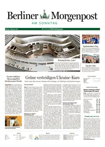 Berliner Morgenpost - 01 Septmber 2024