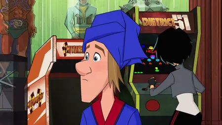 Big Hero 6 The Series S01E04