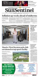 Sun Sentinel - 15 October 2026