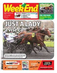 WeekEnd - 22 Mai 2025