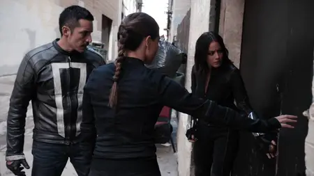 Marvel's Agents of S.H.I.E.L.D. S04E08