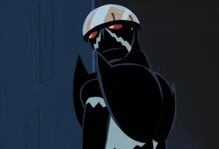 Android Kikaider The Animation - S01E13
