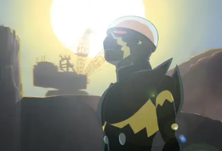 Android Kikaider The Animation - S01E13