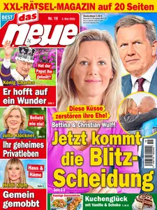 Das Neue - 3 Mai 2025