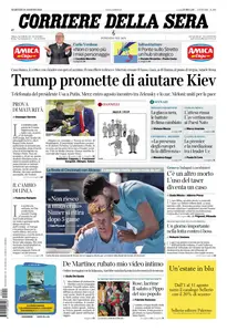 Corriere della Sera - 19 Agosto 2025