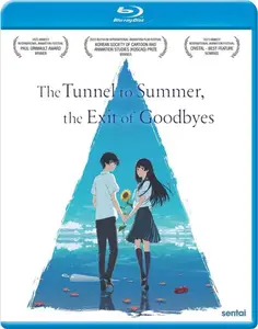 The Tunnel to Summer, the Exit of Goodbyes (2022) [Dual Audio] + Commentary