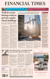 Financial Times USA - 6 January 2025