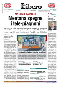 Libero - 27 Maggio 2024
