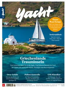 Yacht Germany - 23 Juli 2025