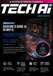 Tech AI Magazine - August 2026