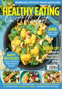 My Weekly - Healthy Eating on a Budget - 1 August 2025