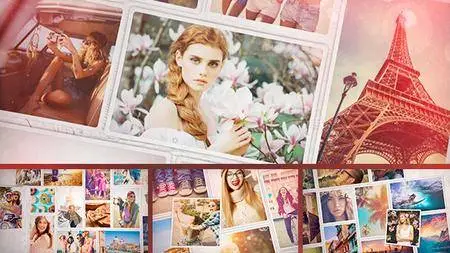 Photo Slideshow - Project for After Effects (VideoHive)