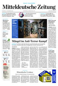 Mitteldeutsche Zeitung Naumburger Tageblatt – 11. November 2020