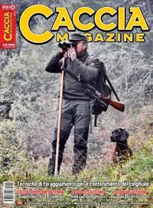 Caccia Magazine – ottobre 2021