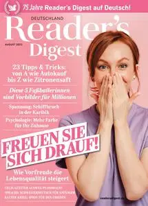 Reader's Digest – 24 Juli 2023