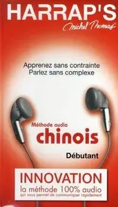 Méthode audio chinois Débutant - 8 CD audio