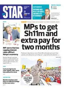 The Star - 27 January 2017