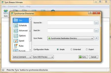 SyncBreeze Ultimate 10.2.12 (x86/x64)