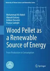 Wood Pellet as a Renewable Source of Energy: From Production to Consumption