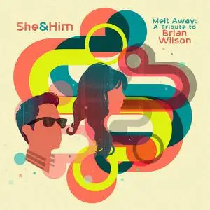 She & Him - Melt Away: A Tribute To Brian Wilson (2022)