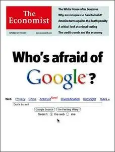 The Economist September 1 2007